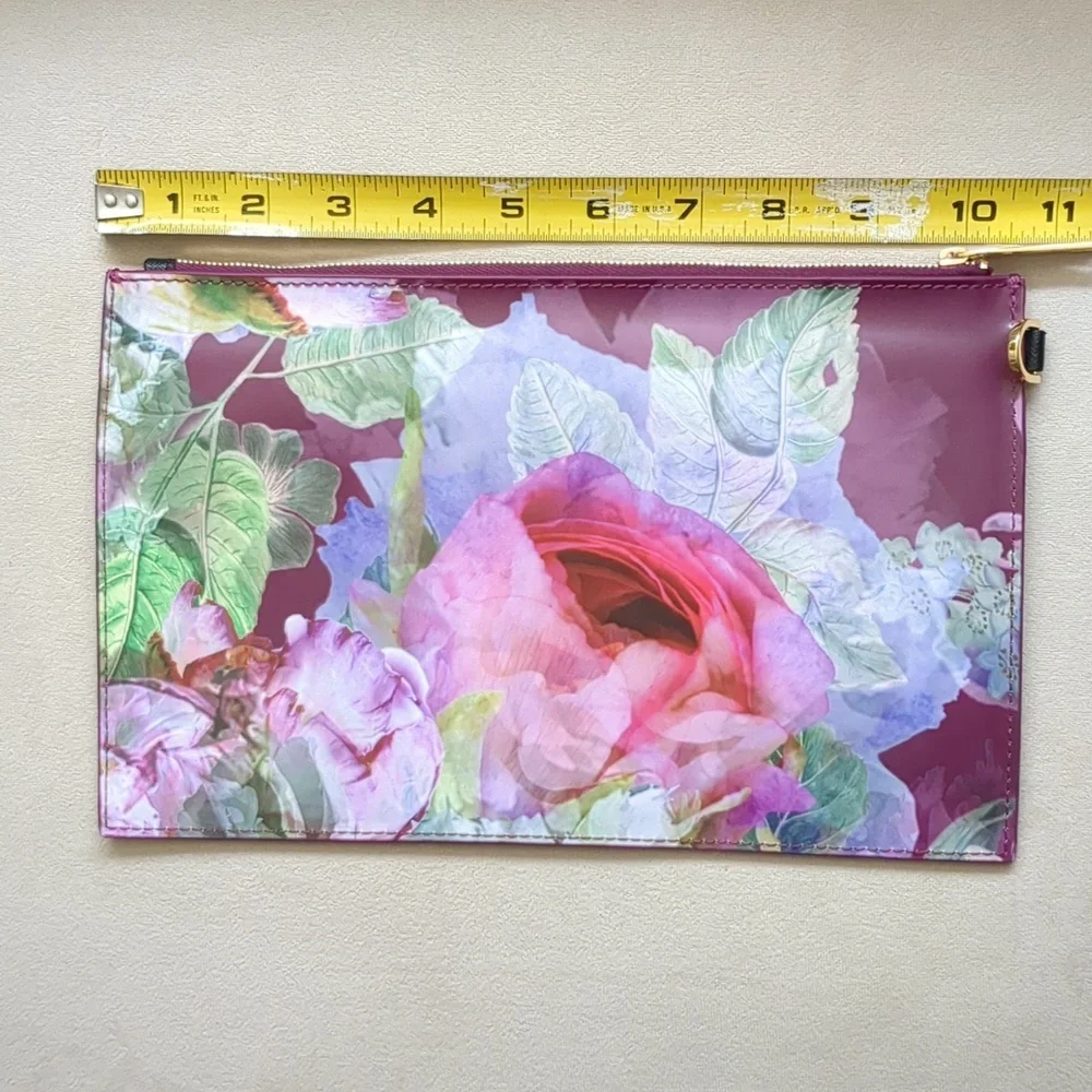 Ted Baker Floral Clutch